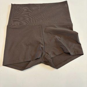 Skatie Women's Bike Shorts in Brown